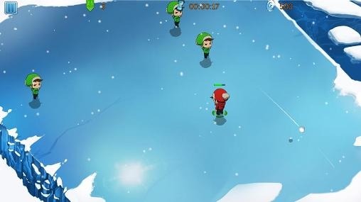 The Frozen: Super Snow Battle Android Game Image 1
