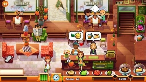 Delicious: Emily&#039;s True Love Android Game Image 1