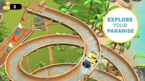 Minions Paradise Android Game Image 2