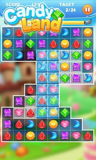 Candy Land Android Game Image 2