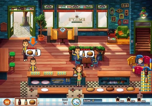 Delicious: Emily&#039;s New Beginning Android Game Image 2