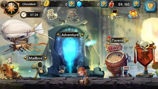 Kingdoms Charge Android Game Image 1