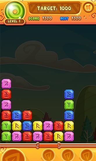 Pop Gem HD Android Game Image 2
