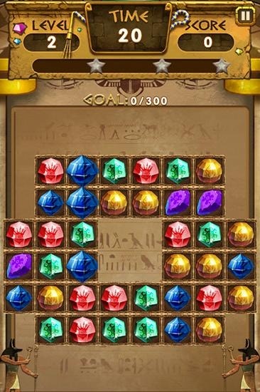 Pharaoh: Diamond Legend Android Game Image 2