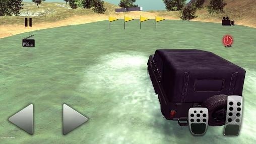 UAZ Off Road: New Horizon Android Game Image 2