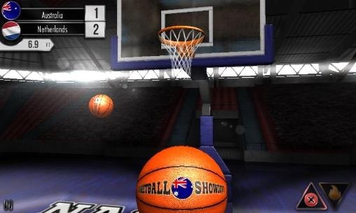 Basketball Showdown 2015 Android Game Image 1
