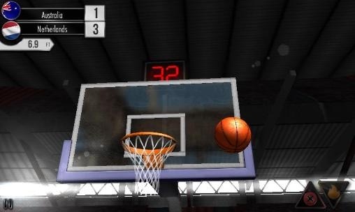 Basketball Showdown 2015 Android Game Image 2