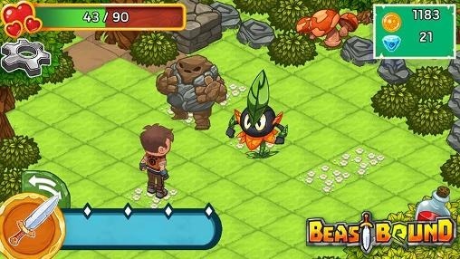 Beast Bound Android Game Image 1