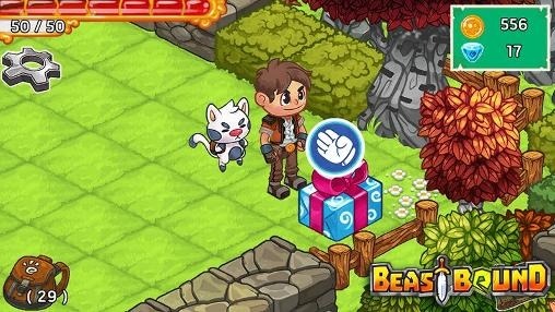 Beast Bound Android Game Image 2
