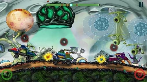 Car Racing: Construct and Go!!! Android Game Image 2