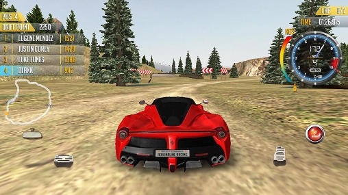 Adrenaline Racing: Hypercars Android Game Image 2