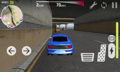 Car Driving: Racing Simulator Android Game Image 1