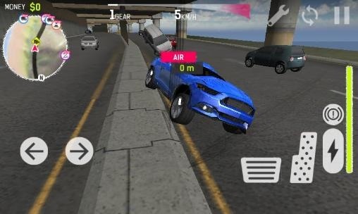 Car Driving: Racing Simulator Android Game Image 2