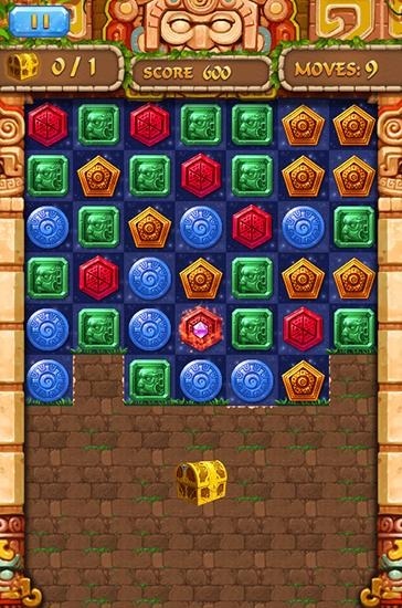 Jewel Miner Android Game Image 1