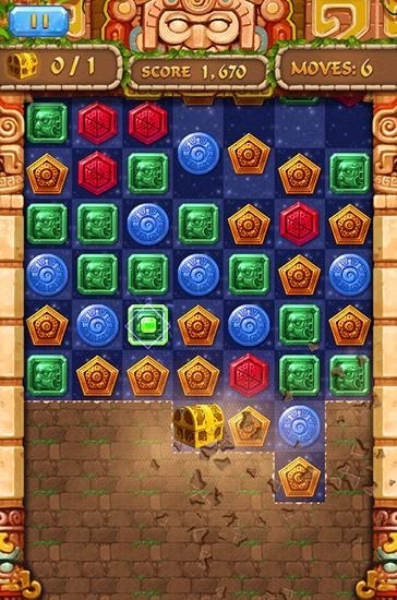 Jewel Miner Android Game Image 2