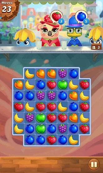 Juice Jam Android Game Image 1