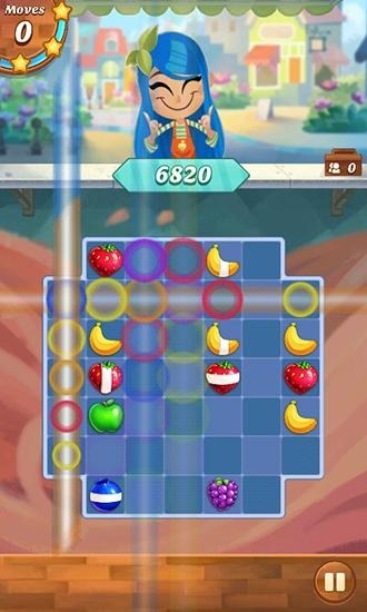 Juice Jam Android Game Image 2
