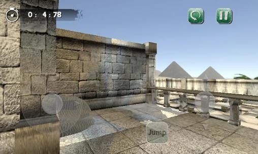 Maze Mania 3D: Labyrinth Escape Android Game Image 2