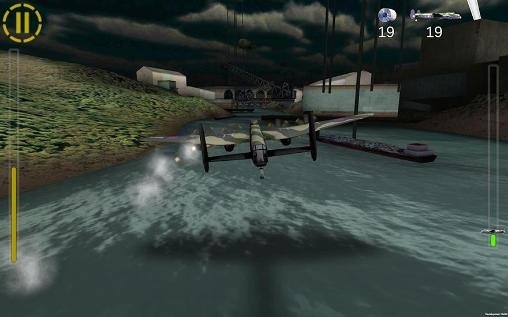 The Dambusters Android Game Image 1