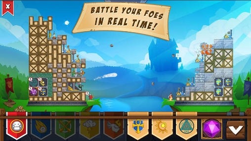 Fortress Fury Android Game Image 2