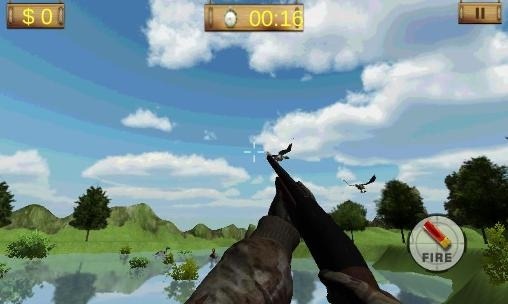 Duck Hunting 3D Android Game Image 2