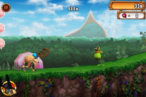 One Piece: Run, Chopper, Run! Android Game Image 1