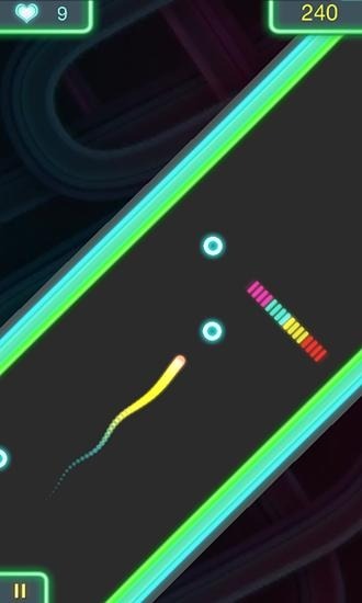 Snaky Lines Android Game Image 2