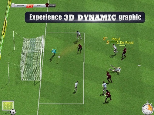 Top 12: Master Of Football Android Game Image 1