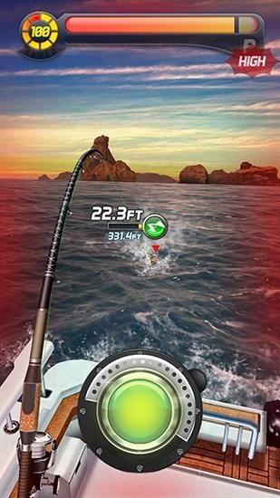 Ace Fishing No.1: Wild Catch Android Game Image 2