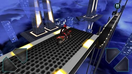 Bike Wheeling Android Game Image 1