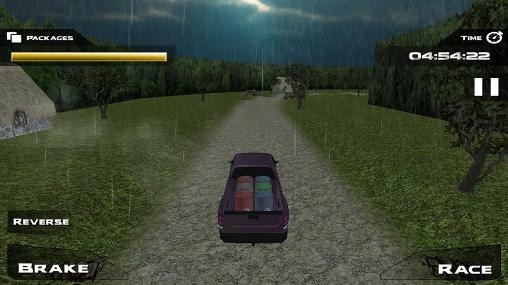 4x4 Off-Road Cargo Truck Android Game Image 1