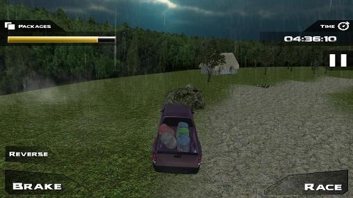 4x4 Off-Road Cargo Truck Android Game Image 2