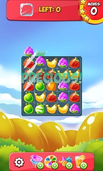 Juice Fruit Pop Android Game Image 2