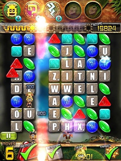 Languinis: Match And Spell Android Game Image 1