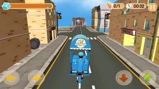 Beach Ice Cream Delivery Android Game Image 1