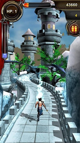 Endless Run: Magic Stone 2 Android Game Image 1