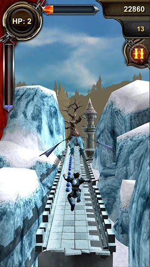 Endless Run: Magic Stone 2 Android Game Image 2