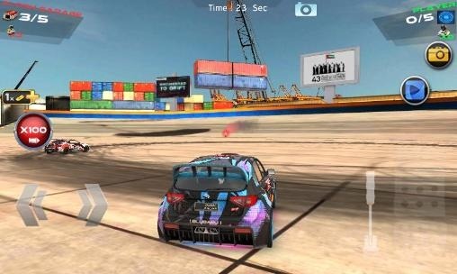 Dubai Racing Android Game Image 2