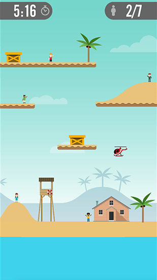 Risky Rescue Android Game Image 1