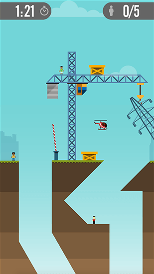 Risky Rescue Android Game Image 2