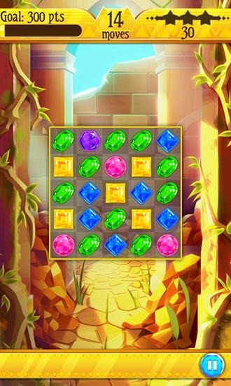 Jewel Hunt Android Game Image 1