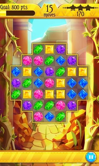 Jewel Hunt Android Game Image 2