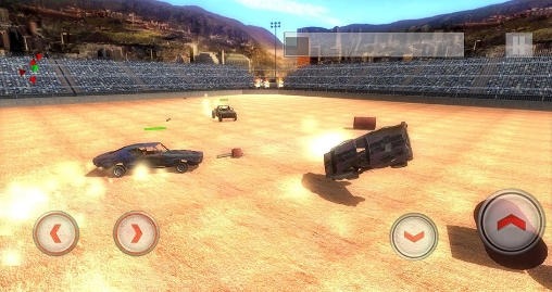 Total Crash Racing Android Game Image 2