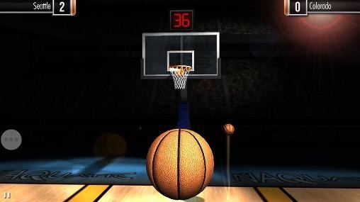 Basketball Showdown Android Game Image 1