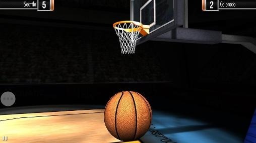 Basketball Showdown Android Game Image 2