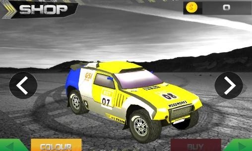 Fast Rally Racer: Drift 3D Android Game Image 1
