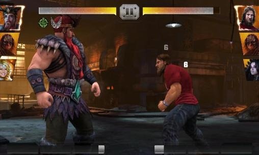 WWE Immortals Android Game Image 1