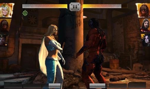 WWE Immortals Android Game Image 2
