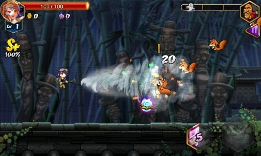 Ghost Hunter Android Game Image 2