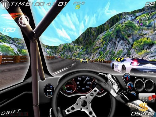Speed Racing Ultimate 3 Android Game Image 2
